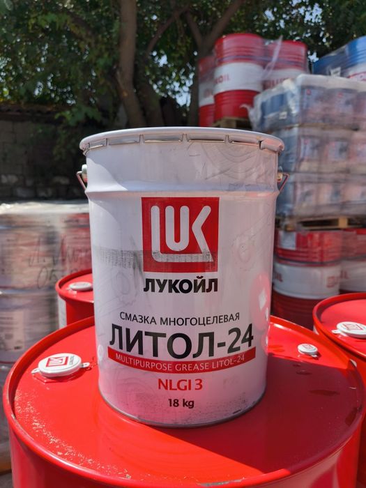 Литол 24 (Лукойл)