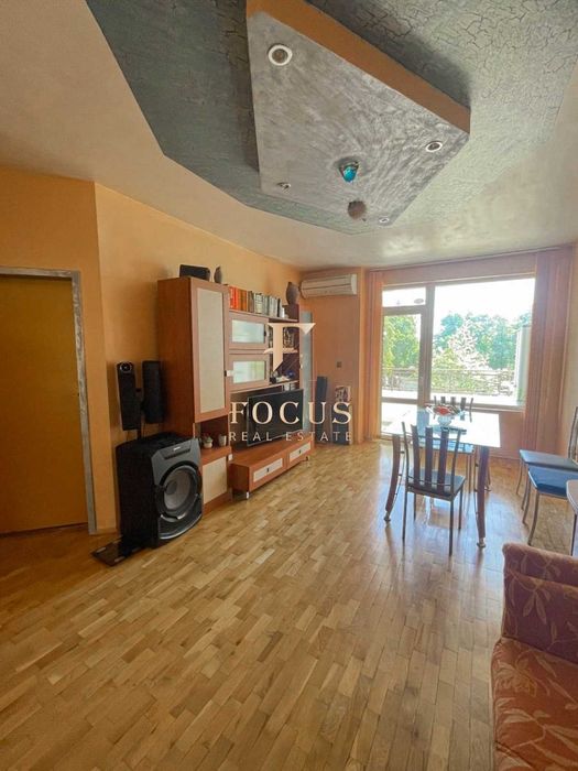 Продава се Тристаен апартамент в Пловдив, Каменица 1 - 103 кв.м за 1942 €/кв.м - Снимка #1