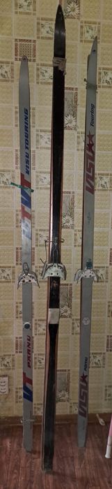 СРОЧНО продам лыжи советского качества