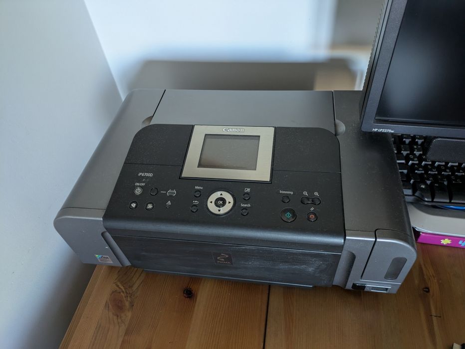 Принтер Canon Pixma iP6700D