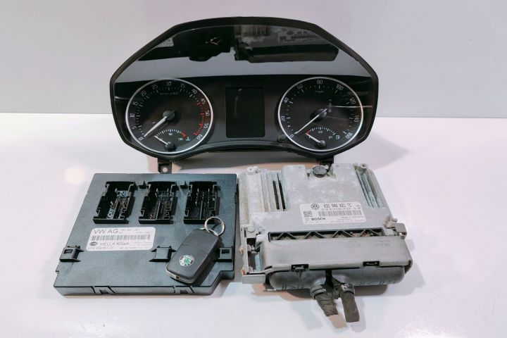 Kit pornire  03G906021TC Skoda Octavia a 2-a generatie (facelift)