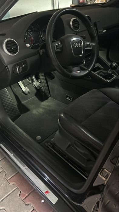 Audi A3 s-line 2011