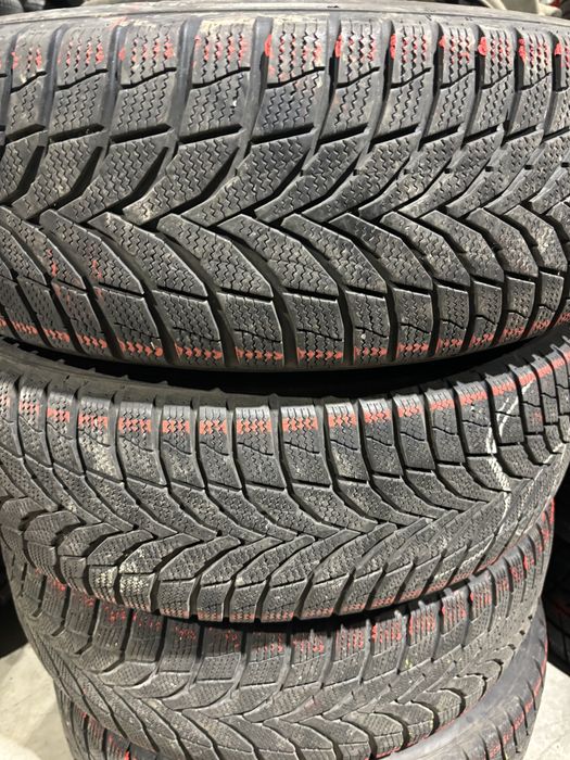 Anvelope iarna 235/65/17 set Nexen 6mm M+S