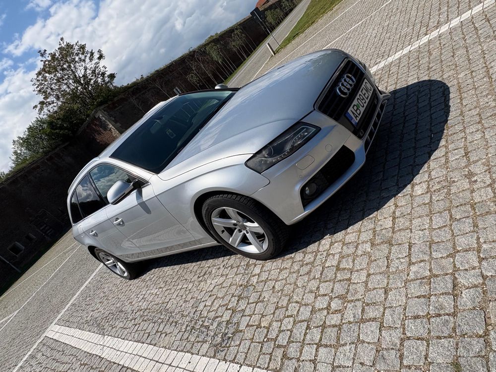 Audi a4 b8 usor negociabil