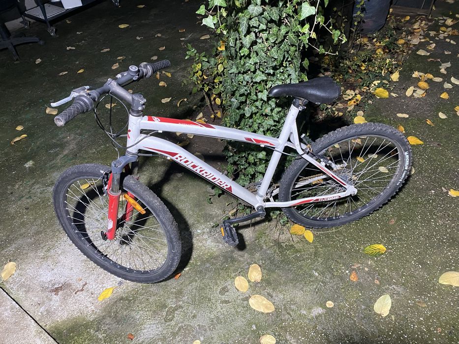 vand bicicleta rockrider