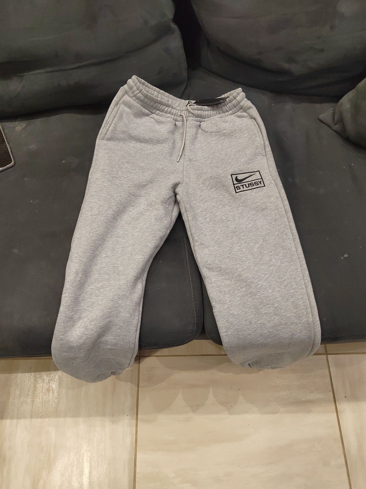Nike stussy долница