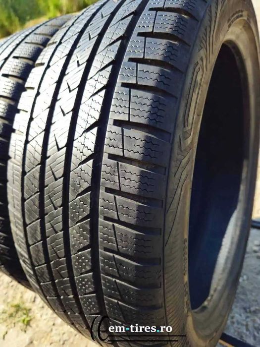 SET 2 Anvelope Iarna 215/45 R18 VREDESTEIN Quatrac Pro 93Y