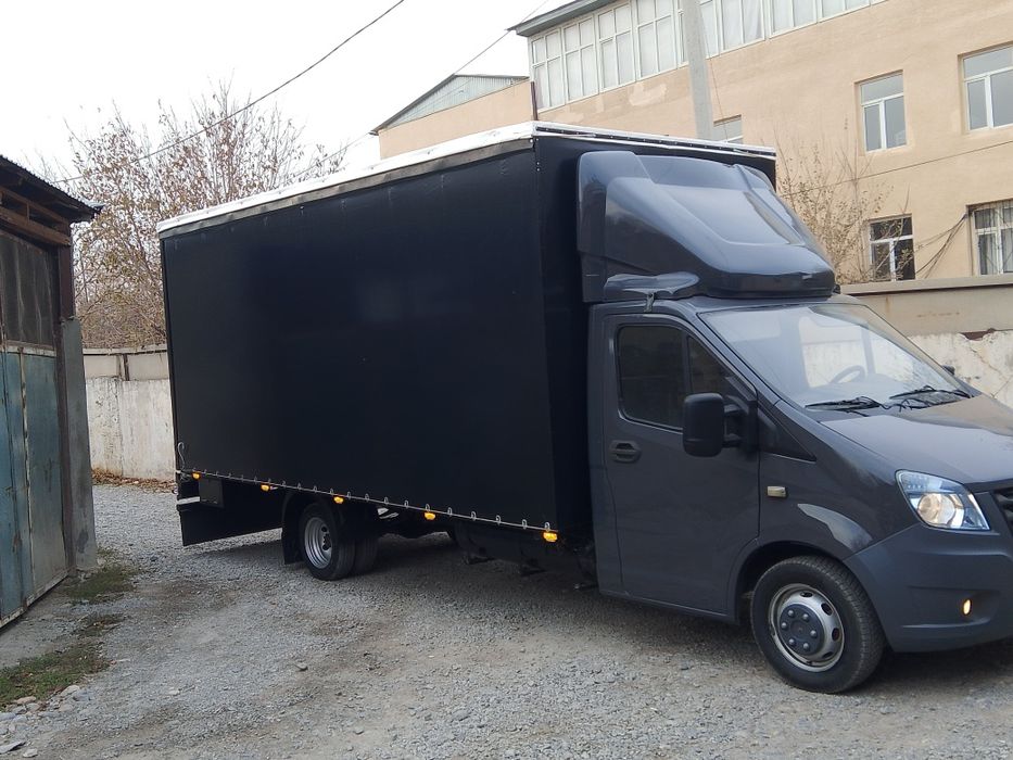 Газель НекстНекст