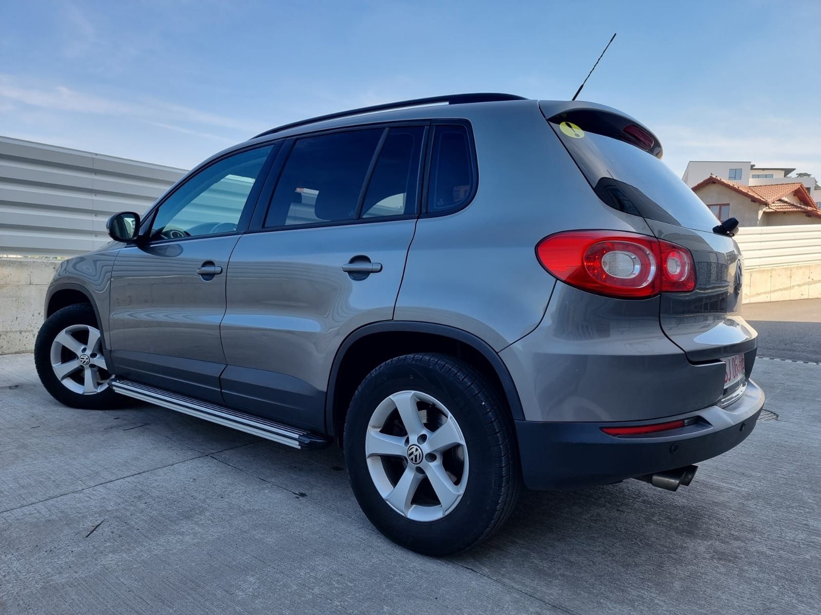 Vw Tiguan 2.0 Tdi