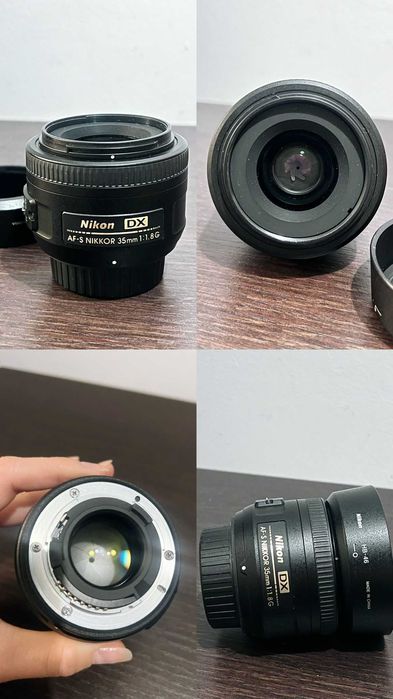 Obiectiv Nikon 35 mm f/1.8G