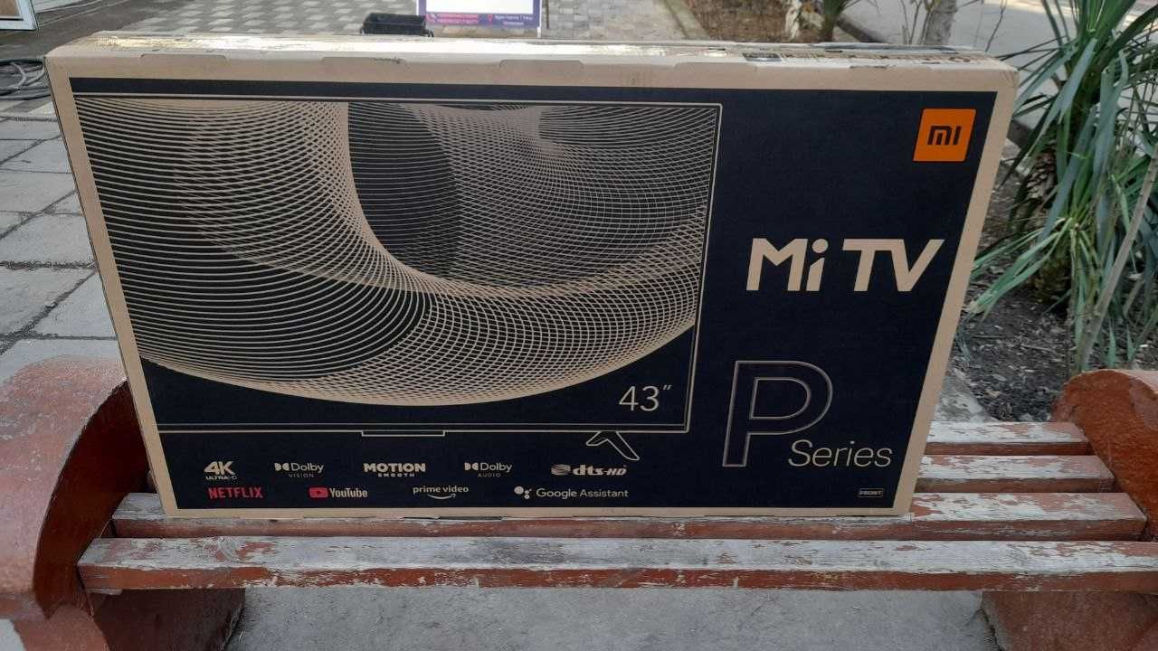 Mi TV P Series 43"