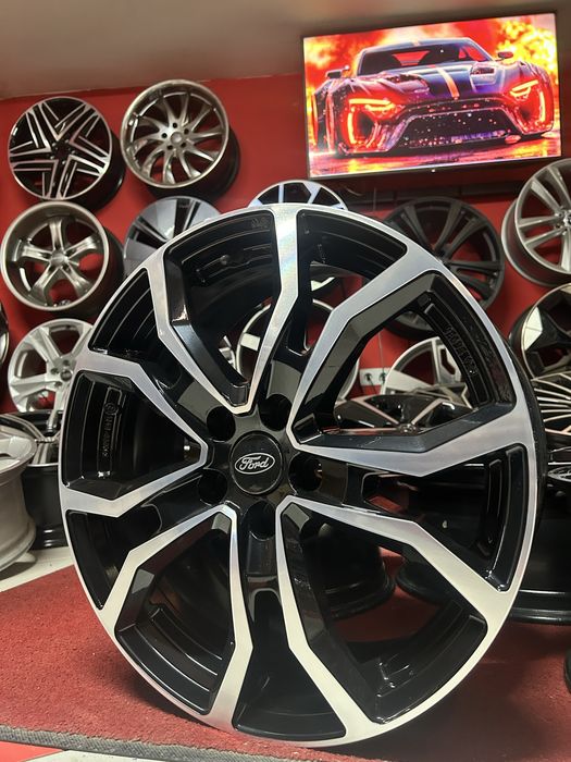 18 ц 5х108 Volvo V60 Cross V90 Cross XC40 XC60 V40 V50 Ford Kuga Monde