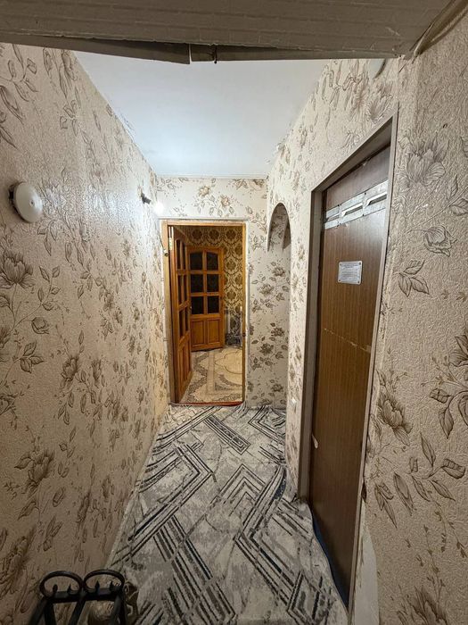 ‼️АРЕНДА/IJARA Сергелийский р-н 2х комнатная квартира, орентир Кумарик