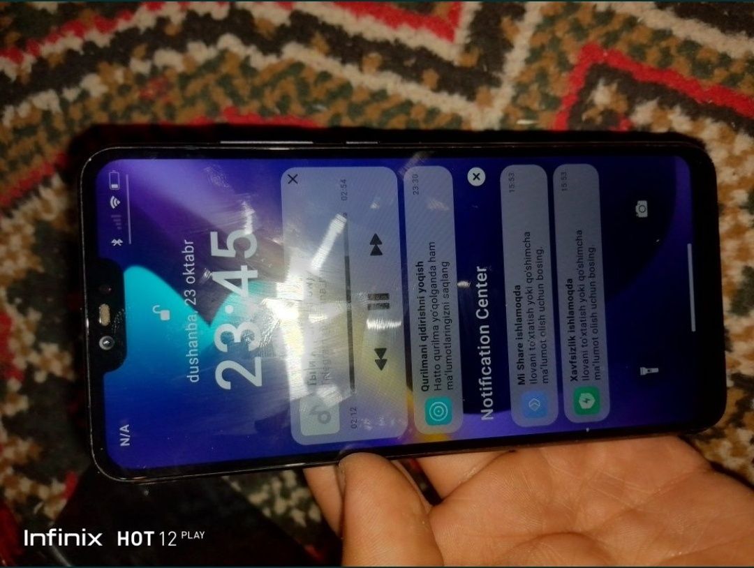 Mi 8 lite idealni