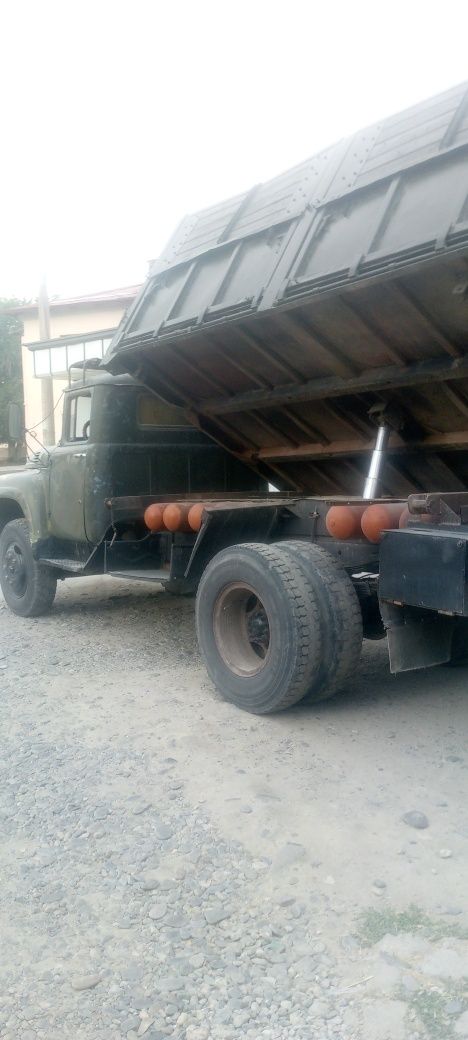 Zil 130  naxadu ishga tayor