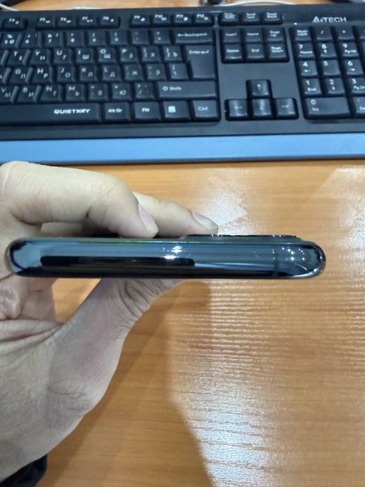 Продаю свой iphone 11 pro 256 gb, green