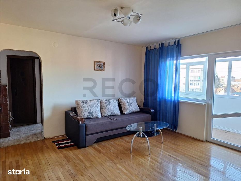 Reco, Apartament Stei