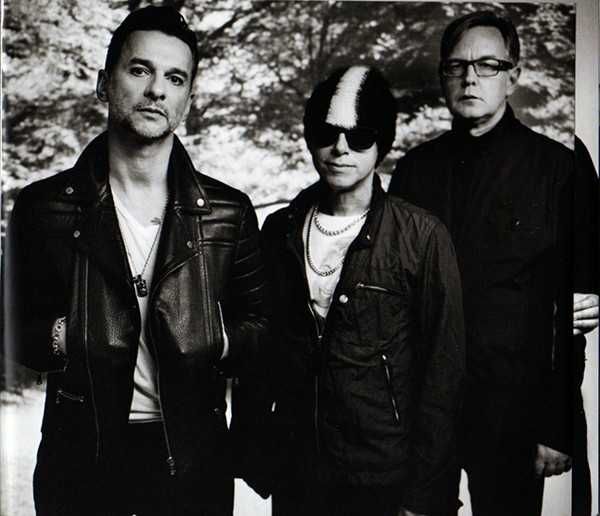 Depeche Mode - Dave Gahan - Colectie Discografie CD DVD