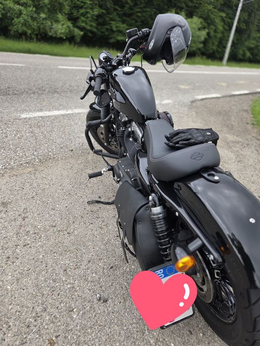 Harley Davidson Forty Eight