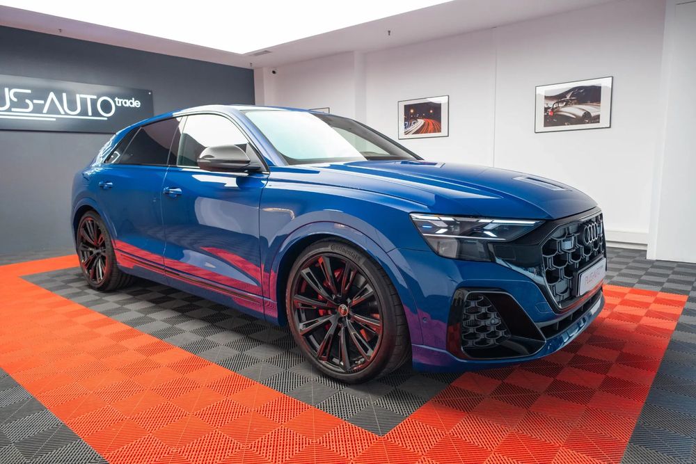 Audi SQ8 Audi SQ8 facelift / Garantie