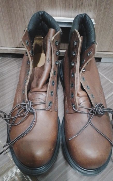 Спец ботинка Red Wing