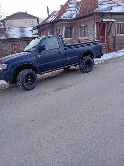 Toyota hilux 2003