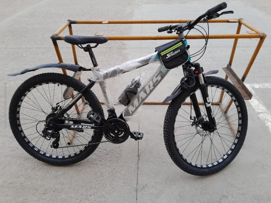 Спортивный Велосипед MARS