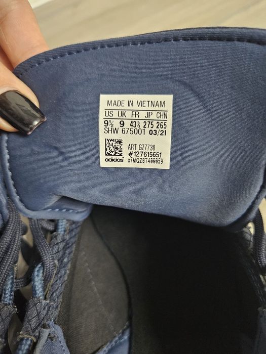 Adidasi pentru barbati Adidas marime 43, 1/2