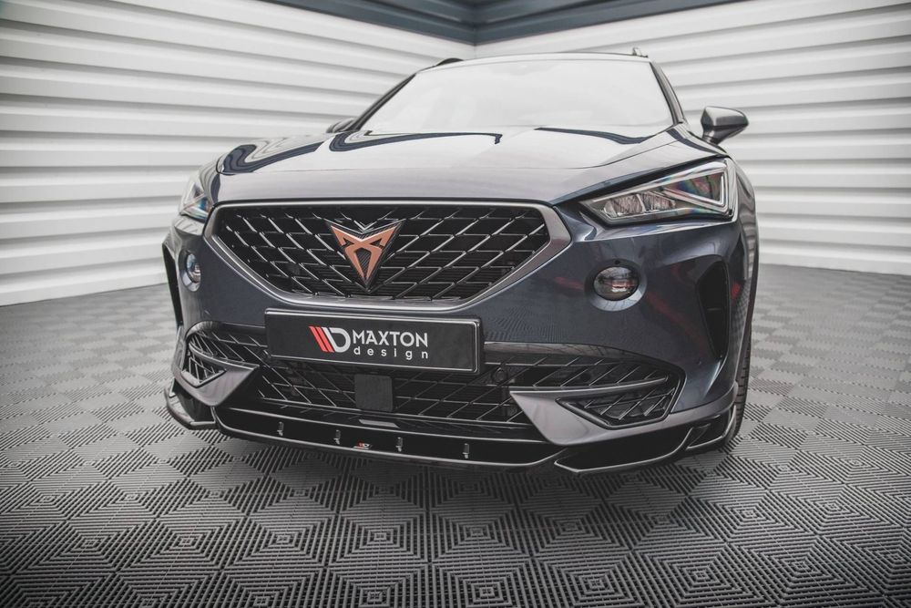 Pachet Exterior Prelungiri compatibil cu Cupra Formentor Maxton Design