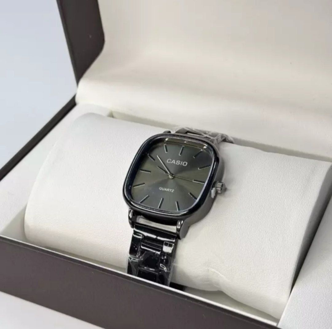 Casio qo’l soati erkaklar va ayollar uchun

 Zamonaviy Casio qòl soati