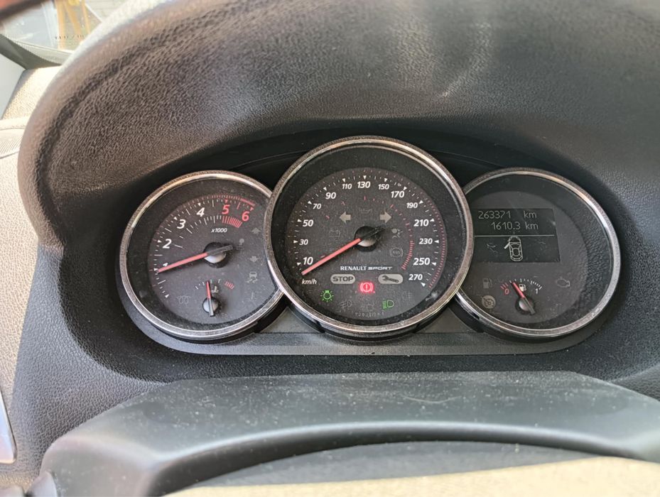 Vand Renault Megane GT-line 3