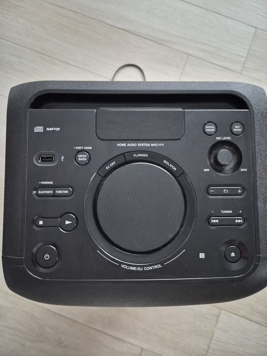 Boxa Sony mhc v11 470W RMS impecabila