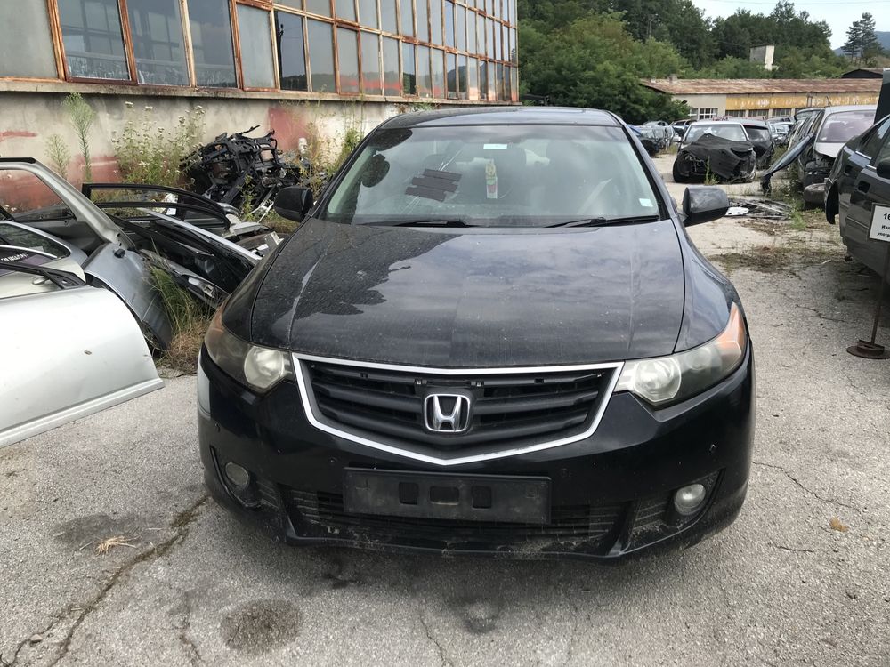 Honda Accord 8 2.2i-dtec 150к.с. На части