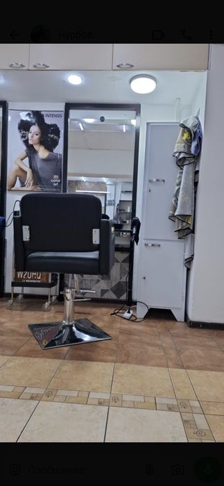 Сдается места для мастеров в действующем салоне