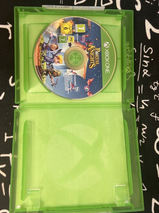 Joc Xbox Portal Knights