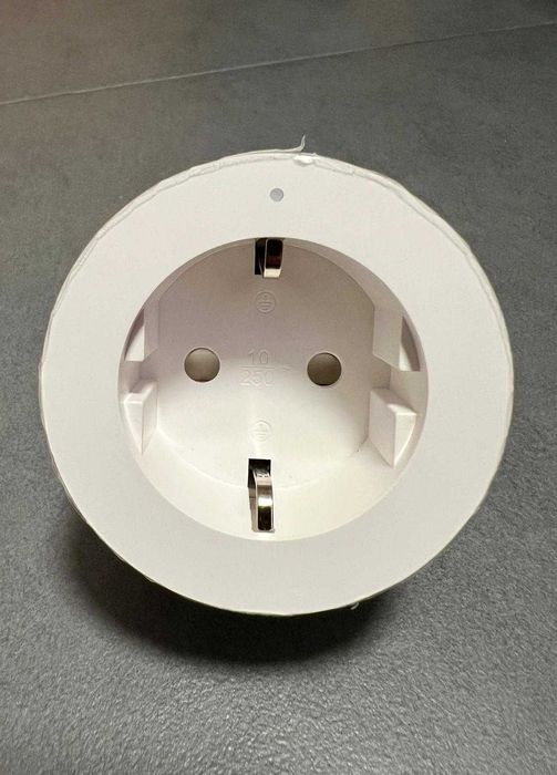 Priză Inteligentă Aqara Smart Plug SP-EUC01 - ZigBee - Alb