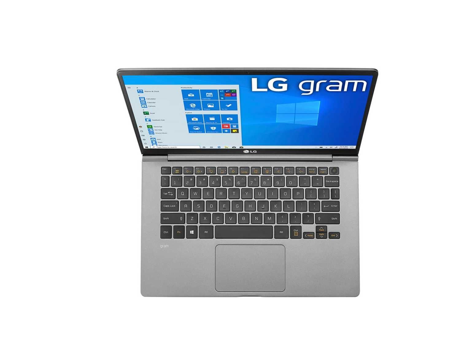 новый LG Gram 14" i5 8Gb 512Gb