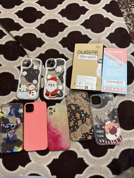 Vand huse si folii de sticla pentru Iphone 14 Plus