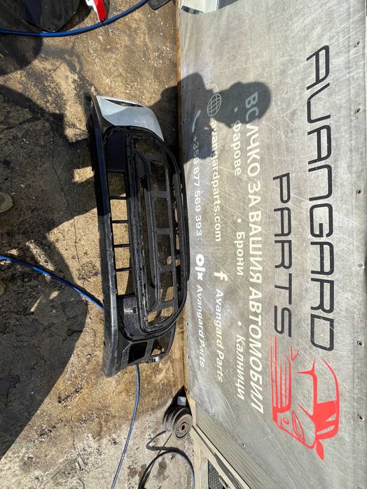 Броня Mini Cooper F56 5бр