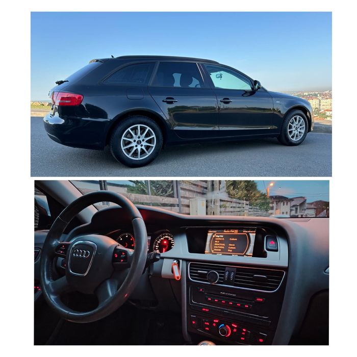 Audi A4 B8/2009 /2.0 Tdi 143 Cp/Euro 5