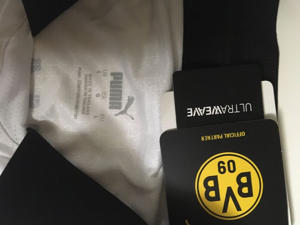 Dortmund 24/25 3rd kit
