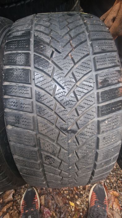 225 45 17 Semperit 2 anvelope iarna