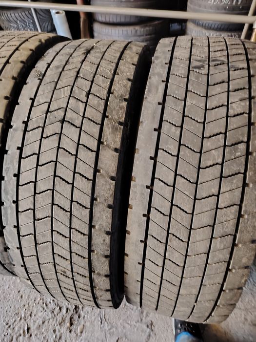 315/70 R22,5 Continental Conti Eco Regional tracțiune