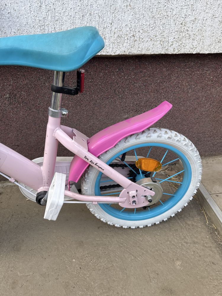 Bicicleta 3-4 ani