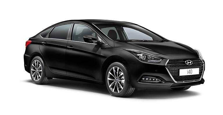 Hyundai i40 - Superba de vanzare