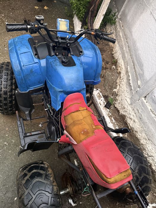 Vând ATV Hummer 125cc