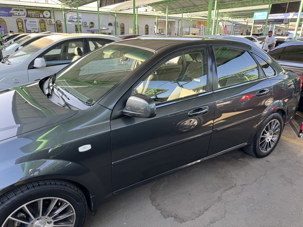 Gentra 2020 Август 1-позиция Comfort Plus
