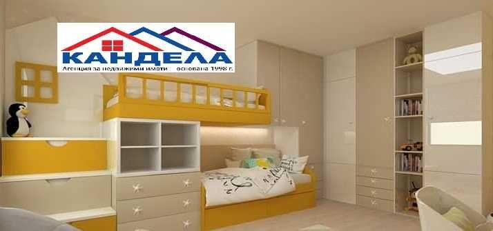 Продава се Тристаен апартамент в Пловдив, Остромила - 95 кв.м за 1192 €/кв.м - Снимка #7