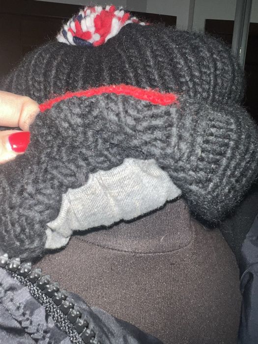 Geaca si caciula Geographical Norway (M) model unisex