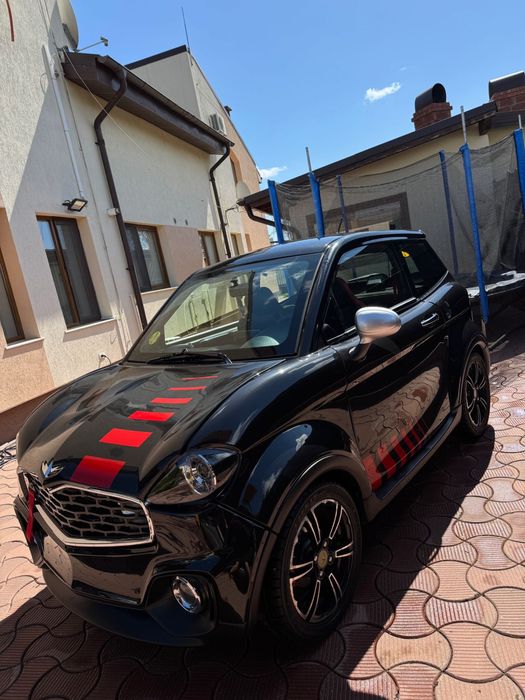 Chatenet CH40 – Stare perfectă, km reali, full dotări!